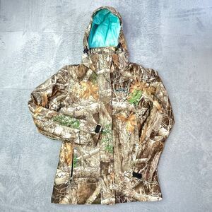 DSG Addie Hunting Jacket Realtree Edge Camo Size S